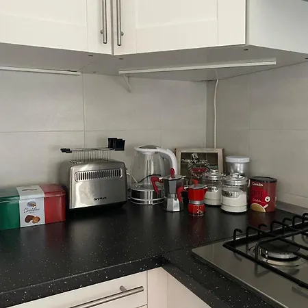 Vicino Al Gemelli Casa Balu' Casa vacanze Roma
