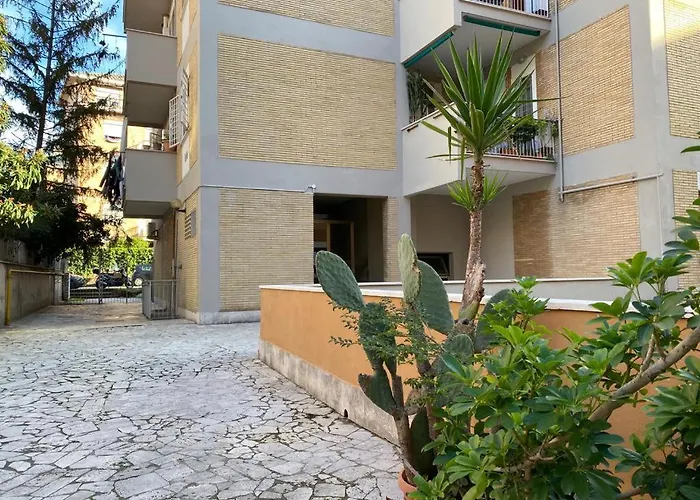 Vicino Al Gemelli Casa Balu' Casa vacanze